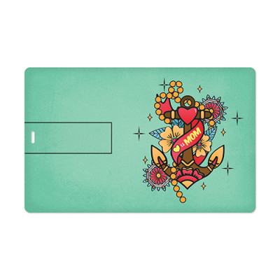 Pen Drive - Love Mom